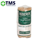 Medicrepe Elastic Crepe Bandage Heavy Unstretched