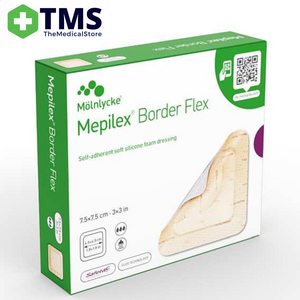 Mepilex Border Flex Dressing - All Sizes