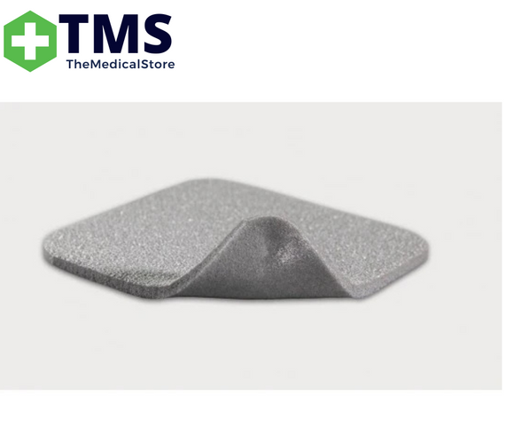 Mepilex Ag Antimicrobial Absorbent Foam Dressing - 15cm x 15cm