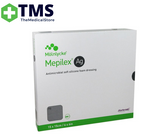 Mepilex Ag Antimicrobial Absorbent Foam Dressing - 15cm x 15cm