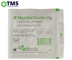 Mepilex Border AG