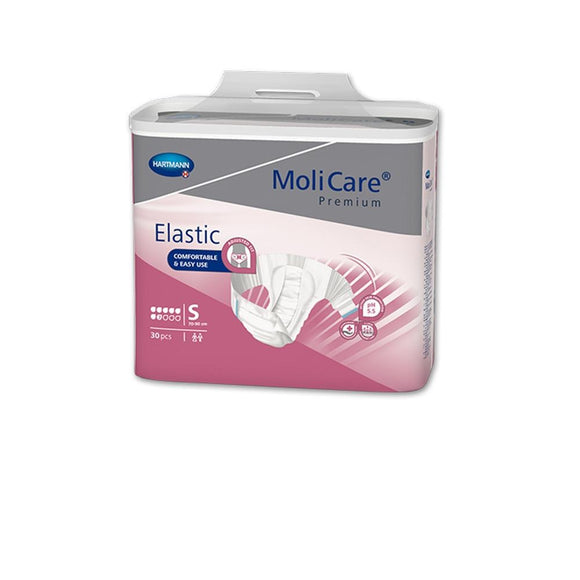 MoliCare Premium Elastic Slip 7 Drops - Small