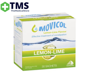 Movicol Constipation Relief Powder 13.8g Adult, Pack of 30 Sachets