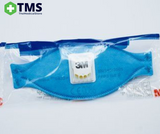 3M™ Aura™ Flat Fold Particulate Respirator 9422+, P2, valved