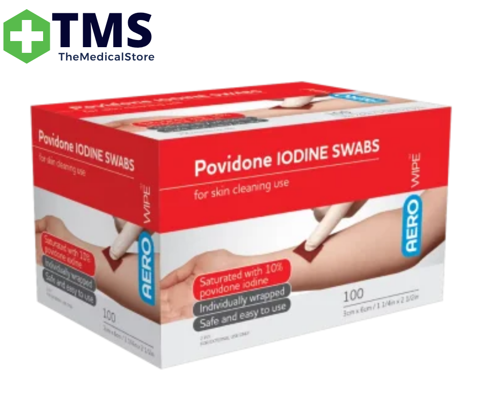 povidone Swabs