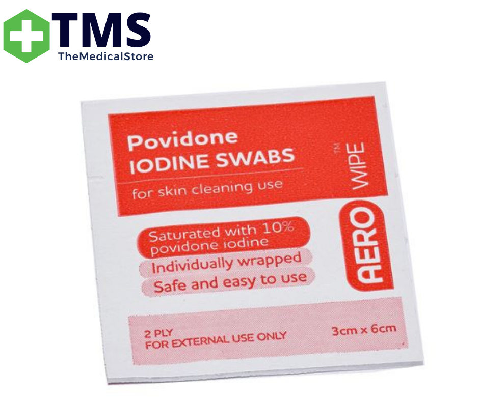 Povidone Swabs