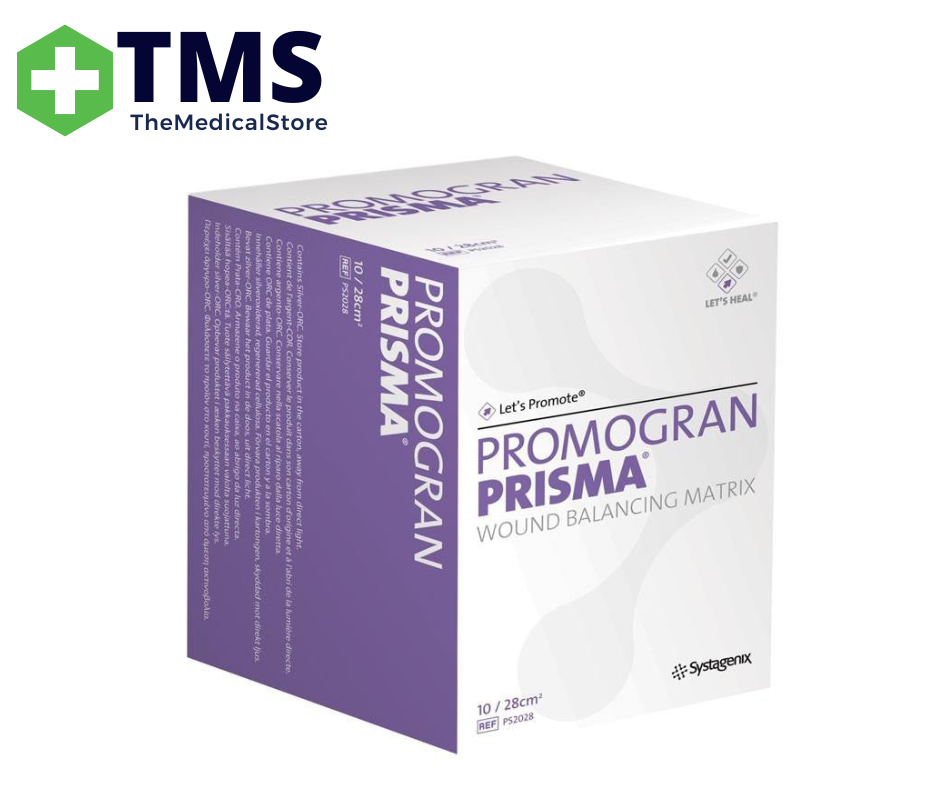Promogran Prisma Collagen Silver Dressing 28 Cm² – TheMedicalStore