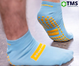 SallySock Non-Slip Patient Socks