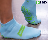 SallySock Non-Slip Patient Socks