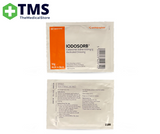 Smith & Nephew Iodosorb Iodine Medicated Dressing, 10g, 8cm x 6cm