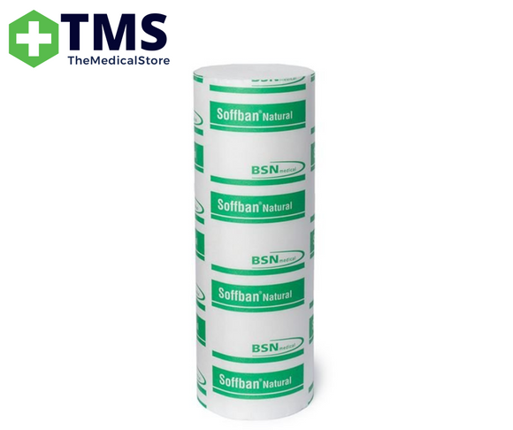 BSN Soffban Natural Orthopaedic Padding 10cm x 2.7m