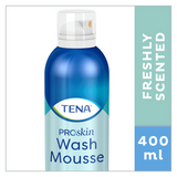 TENA ProSkin Wash Mousse - 400mL