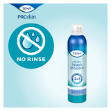 TENA ProSkin Wash Mousse - 400mL
