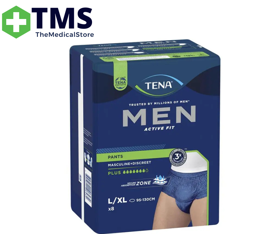 Tena Pant Men Active Fit