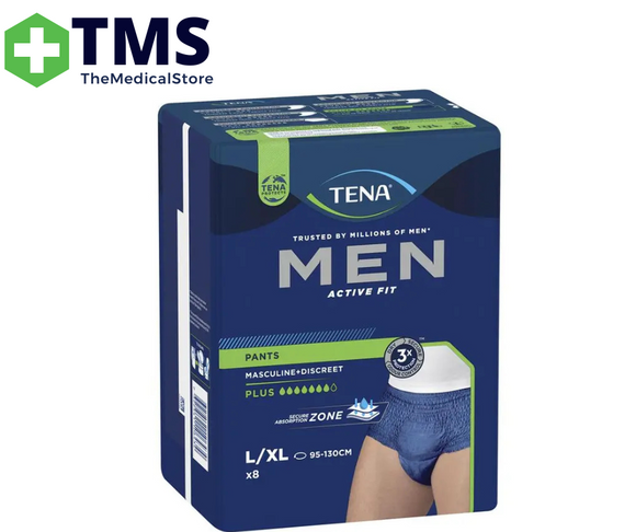 Tena Pant Men Active Fit