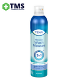 TENA ProSkin Wash Mousse - 400mL