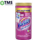 Vanish Napisan Gold Oxi Action Stain Remover Powder 2kg