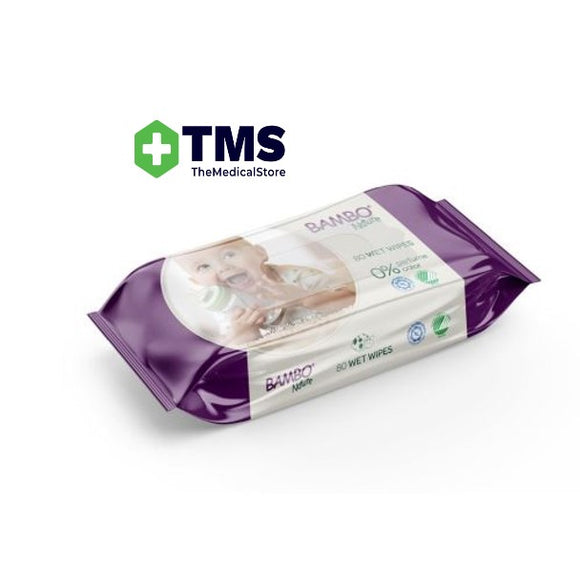 ABENA Bambo Nature Wet Wipes