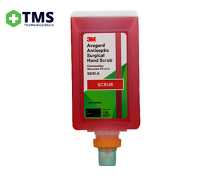 3M™ Avagard™ Antiseptic Surgical Hand Scrub, 1.25L - Each - (3M9241A)