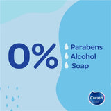 Curash Simply Water Wipes 6 x 80 Pack