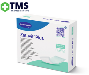 Zetuvit Plus Dressing - Each