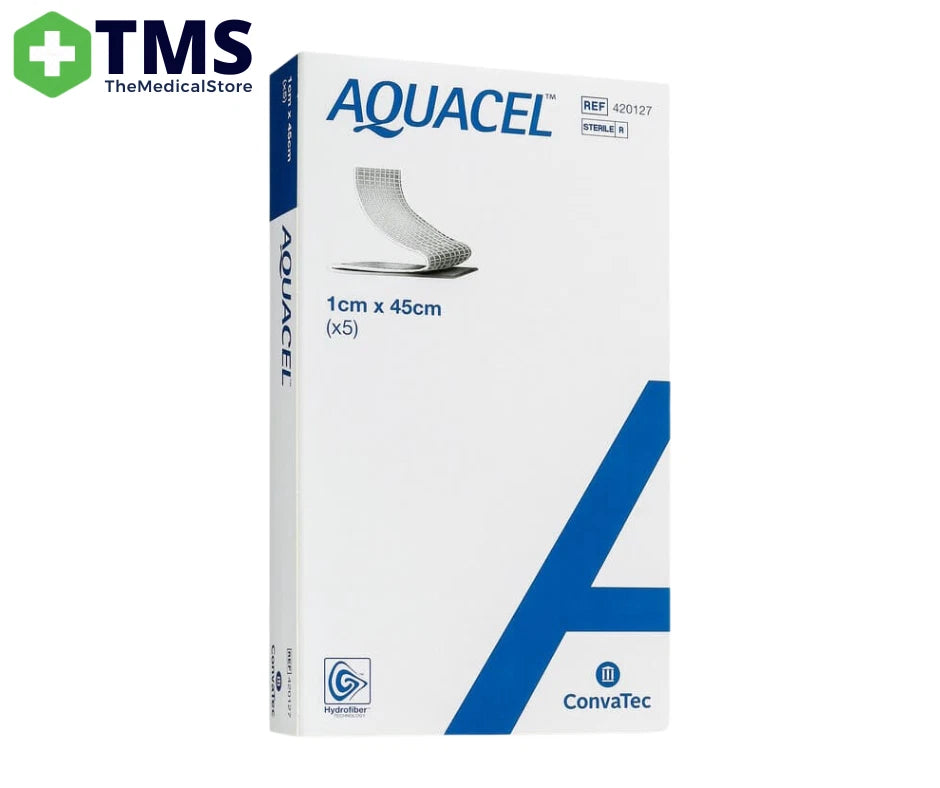 Aquacel Hydrofiber Ribbon Dressing – TheMedicalStore
