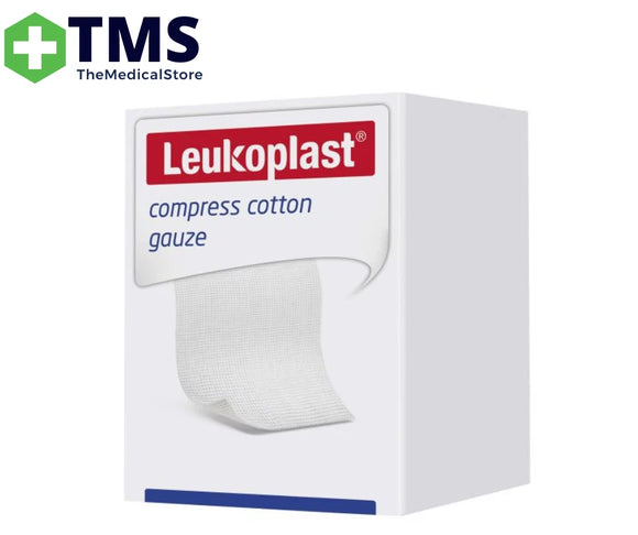 Leukoplast gauze