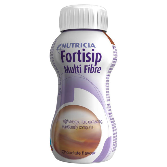 NUTRICIA Fortisip Multi Fiber 200ml Bottle