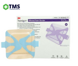 Tegaderm Silicone Foam Border Dressing