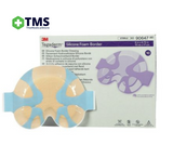 Tegaderm Silicone Foam Border Dressing