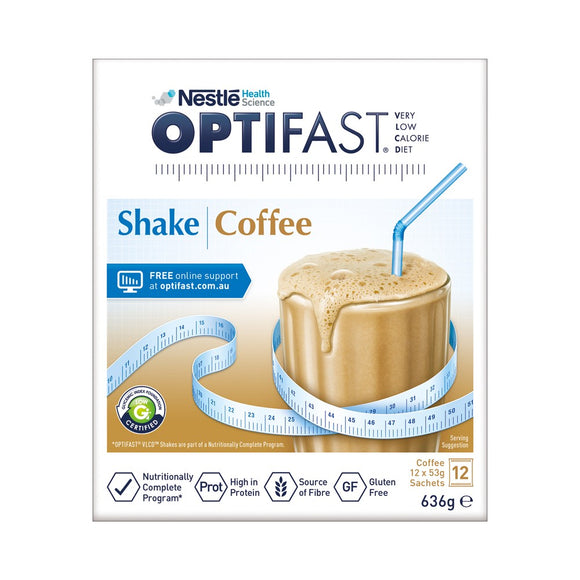 optifast coffee