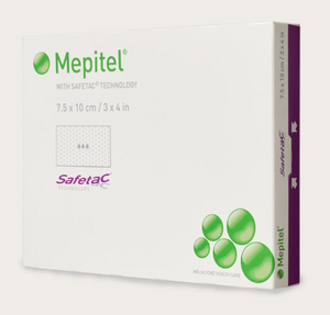Mepitel Soft Silicone Wound Contact Layer