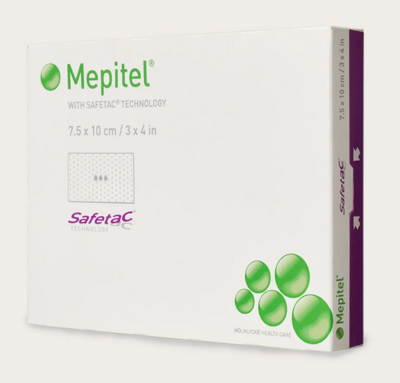 Mepitel Soft Silicone Wound Contact Layer