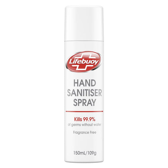 Lifebuoy Hand Sanitiser Spray