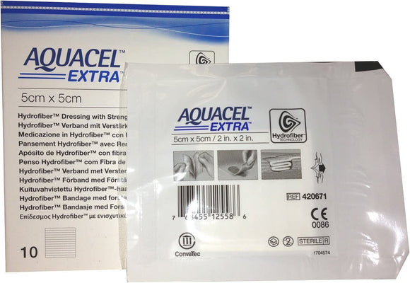 Aquacel Extra Dressing Each