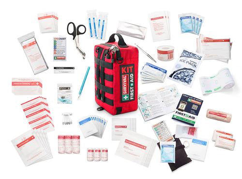 Workplace First Aid Kit