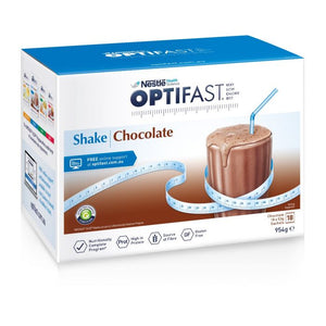 Optifast VLCD Shake Chocolate 18 x 53g