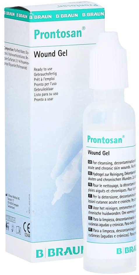 Prontosan Wound Gel 30ml