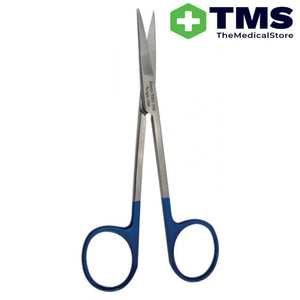 Sayco Iris Scissors Sterile Single Use - Each