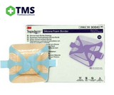 Tegaderm Silicone Foam Border Dressing