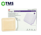 3M Tegaderm Silicone Foam Non Bordered Dressing