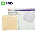 3M Tegaderm Silicone Foam Non Bordered Dressing