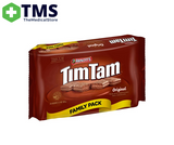 Arnotts Tim Tams Chocolate Biscuits s Value Pack 365g