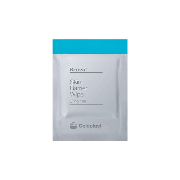Coloplast Brava Skin Barrier Wipes - 12021