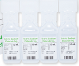 BBraun Sodium Chloride (Saline) 0.9% Injection 10ml