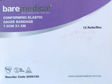 Conforming Elastic Gauze Bandage - Each