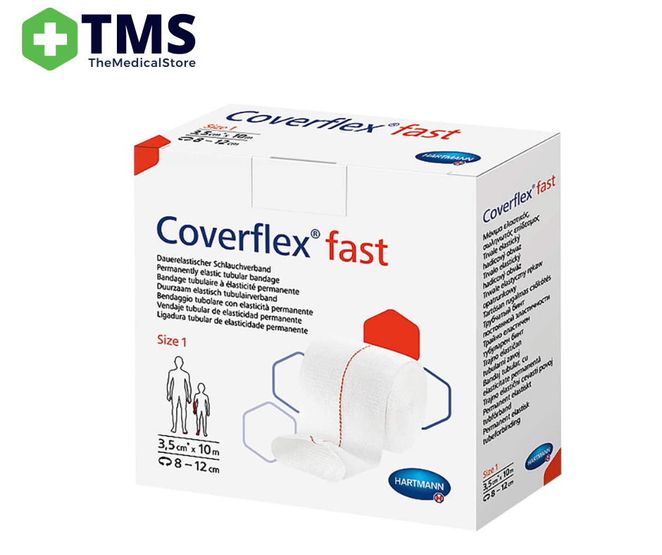 Coverflex Fast Protective Tubular Bandage 1Roll – TheMedicalStore