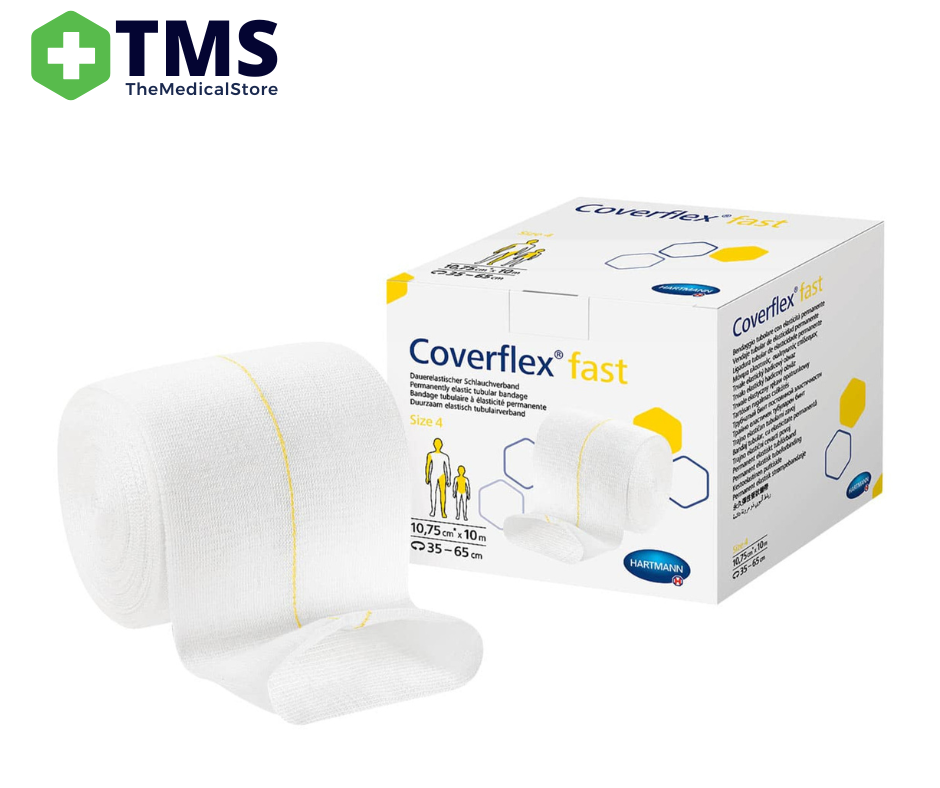 Coverflex Fast Protective Tubular Bandage 1Roll – TheMedicalStore