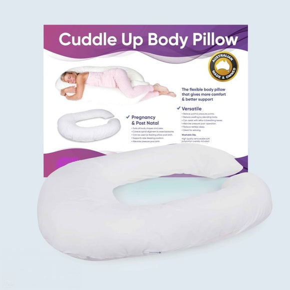Body Pillow - Full Body Support