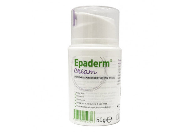 Epaderm Cream 50g
